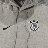 24-25 Corinthians Grey Hoody 灰色(加绒)