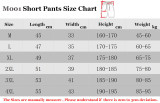 M001 Jordan Black Pure Cotton Fabric Casual Short Pants *红标
