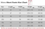M001 Jordan Black Pure Cotton Fabric Casual Short Pants *黑标