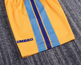 1995-1997 CHE Away Kids Retro Soccer Jersey