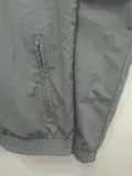 1996-1997 Dortmund Black & Grey Retro Double Sided Windbreaker (双面风衣)