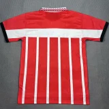1995-1996 PSV Home Retro Soccer Jersey