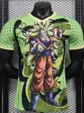 24-25 Japan Special Edition Player Version Soccer Jersey *大彩悟空