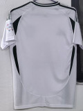 24-25 Al-Ahli Saudi Home Fans Soccer Jersey