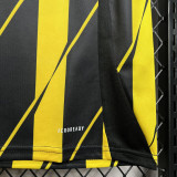 24-25 Aberdeen Away Fans Soccer Jersey