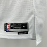 22-23 Grizzlies KAWAMURA #17 White Top Quality Hot Pressing NBA Jersey