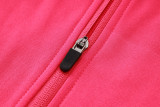 24-25 BAR Red Hoodie Jacket Tracksuit #F561
