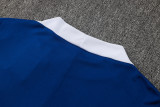 24-25 PSG Fancy blue Half Pull Tracksuit (半拉链)