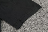 2024 NK Black Training Short Suit