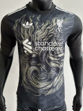 24-25 LIV Black Special Edition Player Version Training Shirts *鹰