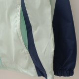 24-25 ARS Light green Windbreaker