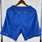 23-24 TIMBERWOLVES Blue City Edition Top Quality NBA Pants