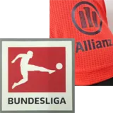 24-25 Bayern Home Long Sleeve Player Version Soccer Jersey (长袖球员)