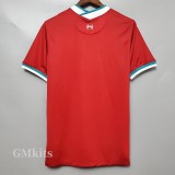 2020-2021 LIV Home Retro Soccer Jersey