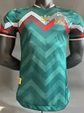 24-25 Mexico Green Special Edition Player Version Soccer Jersey #龙珠