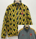 24-25 ARS Golden & Grey Double Sided Windbreaker (双面风衣)