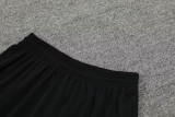 24-25 BAR Red Training Short Suit