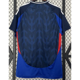 24-25 Japan Blue Fans Soccer Jersey