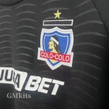 25-26 Colo-Colo Away Fans Soccer Jersey