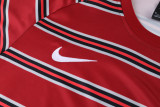 24-25 LIV Red Long Sleeve Training Tracksuit