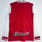 1996-1997 ARS Home Long Sleeve Retro Soccer Jersey (长袖)