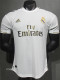 2019-2020 RMA Home Player Version 球员 Retro Soccer Jersey