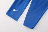 2024 NK Fancy Blue Training Short Suit #ND06