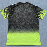 24-25 LIV Black Green Special Edition Fans Training shirts