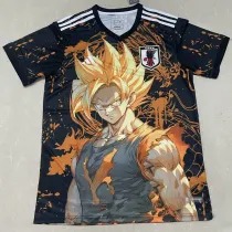 24-25 Japan Black Special Edition Fans Soccer Jersey
