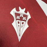 24-25 Albacete Away Fans Soccer Jersey