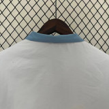 24-25 Lazio Blue & White Double Sided Windbreaker (双面风衣)