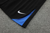 24-25 BAR Black Tank top and shorts suit