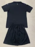 24-25 Stade Rennais Third Kids Soccer Jersey