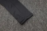 24-25 TOT Dark gray Half Pull Tracksuit (半拉链)