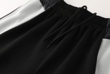 24-25 Dortmund Black Grey Jacket Tracksuit #02
