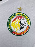 24-25 Senegal Home Player Version Soccer Jersey
