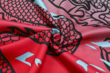 23-24 RMA Green Red Half Pull Special Edition (半拉链)