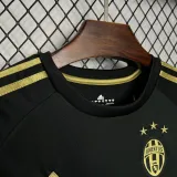 2015-2016 JUV Third Retro Soccer Jersey