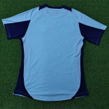 24-25 ARS Light blue Player Version Training shirts