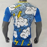 25-26 Man City Blue Concept Edition Training shirts