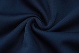 24-25 Man Utd Royal blue Jacket Tracksuit