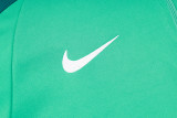 24-25 Portugal Light green Half Pull Tracksuit (半拉链)