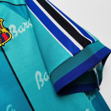 1996-1997 BAR Away Retro Soccer Jersey