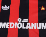 1990-1991 ACM Home Kids Retro Soccer Jersey