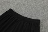24-25 INT Black Tank top and shorts suit (条纹)
