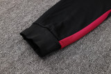 24-25 PSG Lake blue Hoodie Jacket Tracksuit #F568