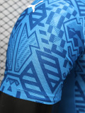 24-25 Mamelodi Sundowns Away Player Version Soccer Jersey