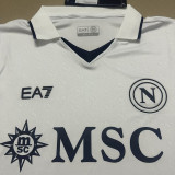24-25 Napoli Away Fans Soccer Jersey