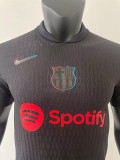24-25 BAR Away Player Version Soccer Jersey