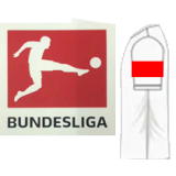 24-25 Stuttgart Away Fans Soccer Jersey